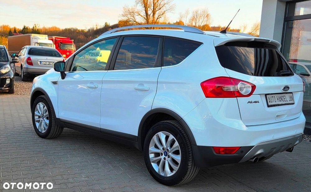 Ford Kuga - 28