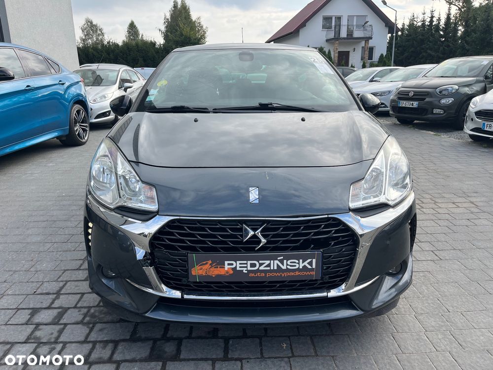 DS Automobiles DS 3 - 2
