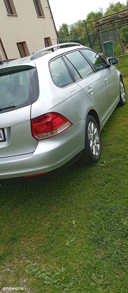 Volkswagen Golf 1.9 TDI Goal - 16