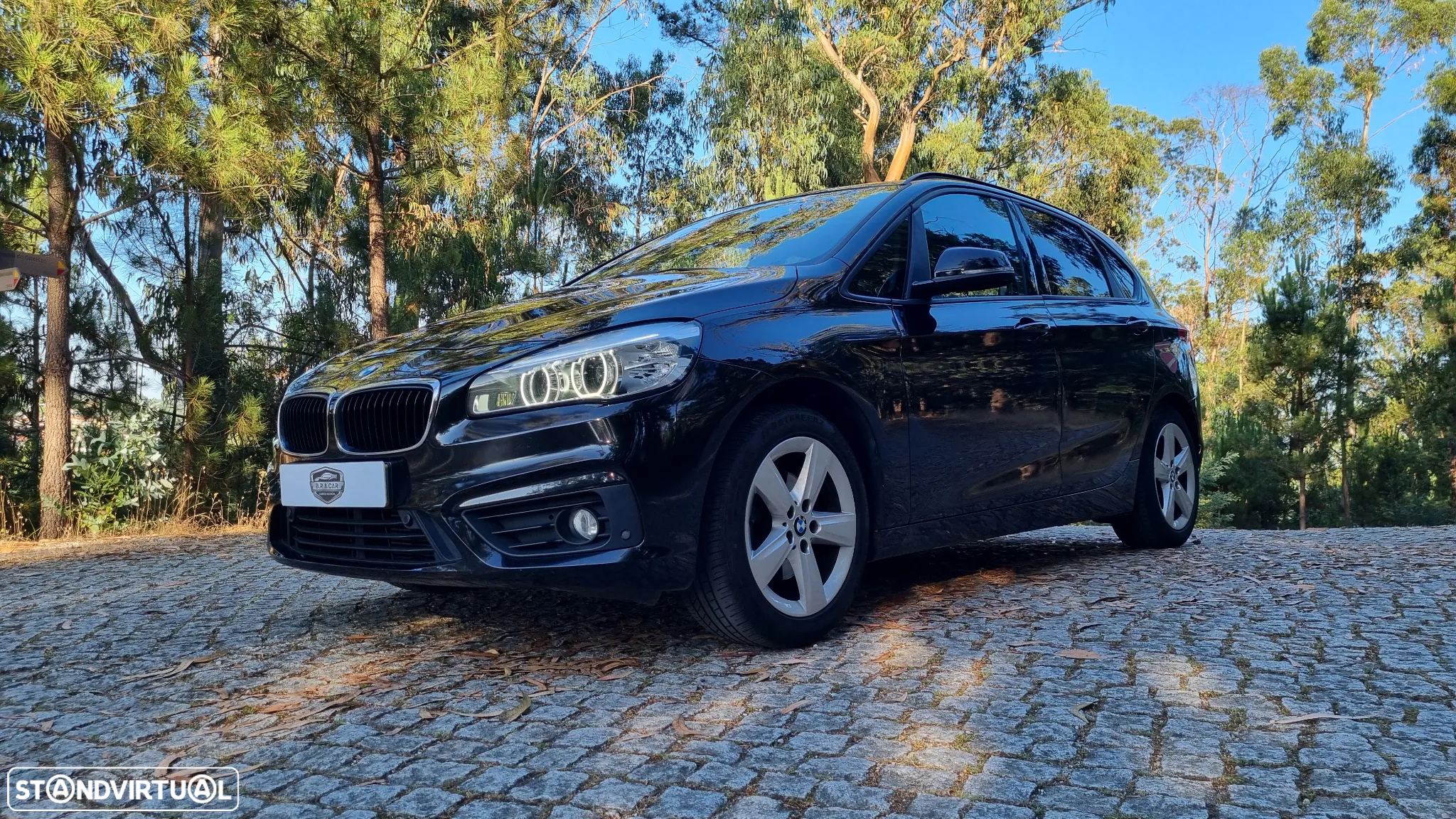 BMW 216 Active Tourer d - 21