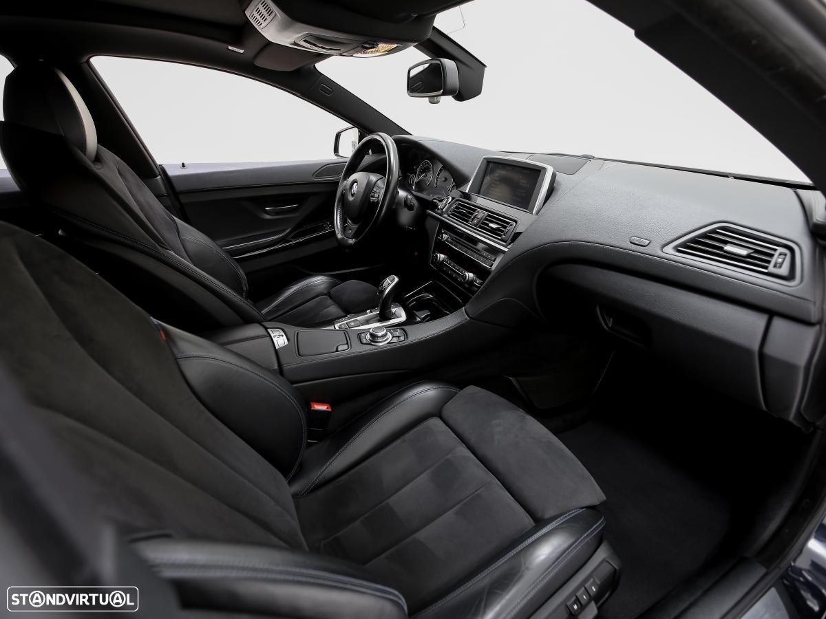 BMW 640 - 12