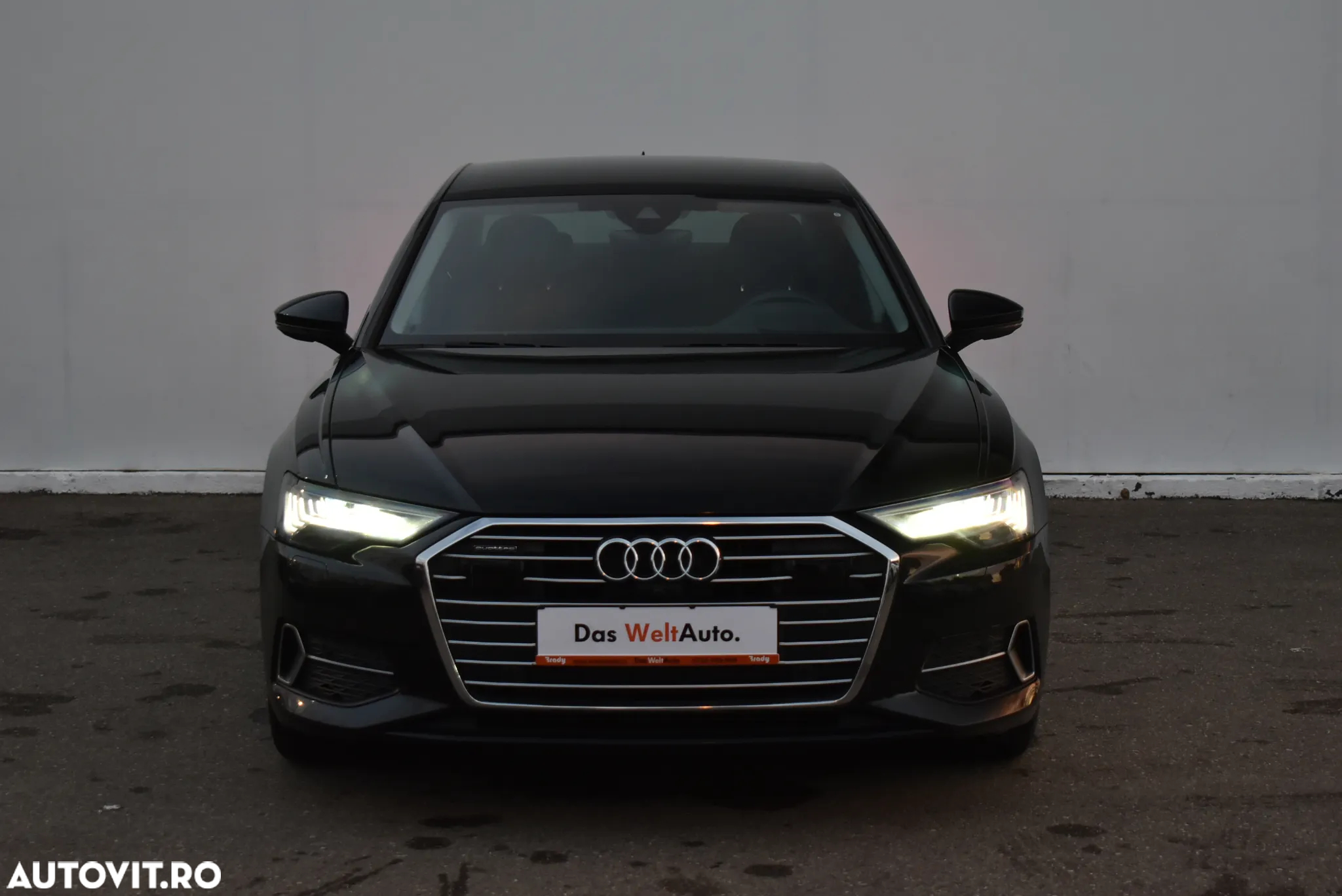 Audi A6 50 TFSI e quattro S tronic - 12