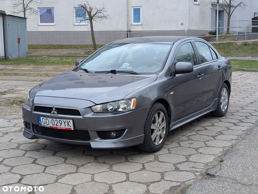 Mitsubishi Lancer 1.8 Intense - 1