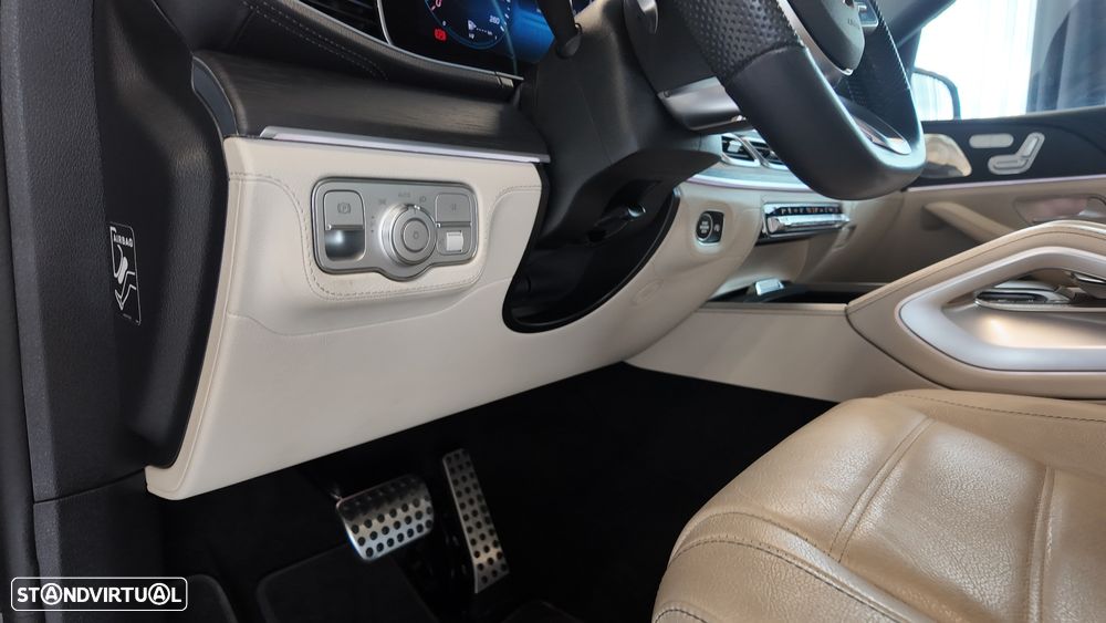 Mercedes-Benz GLS 400 d 4Matic - 20