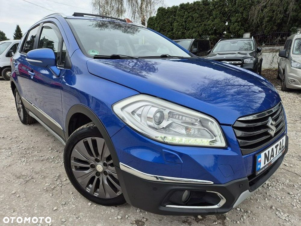Suzuki SX4 S-Cross - 5