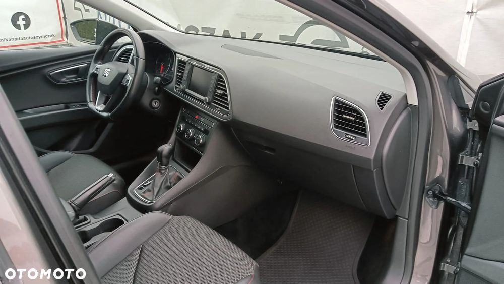 Seat Leon 2.0 TDI DPF Start&Stop DSG FR - 16