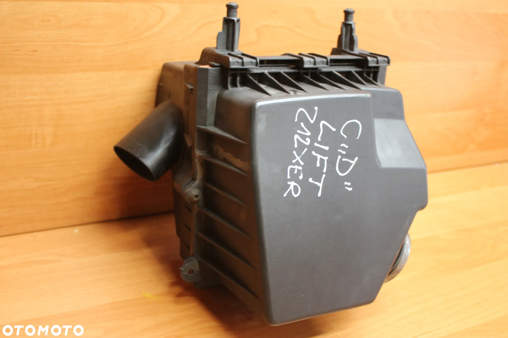 OBUDOWA FILTRA POWIETRZA OPEL CORSA D 1.2 1.4 BENZYNA A12XER A14XER 467562339 - 4