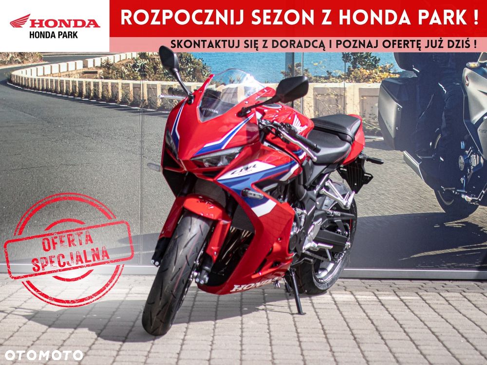 Honda CBR - 1