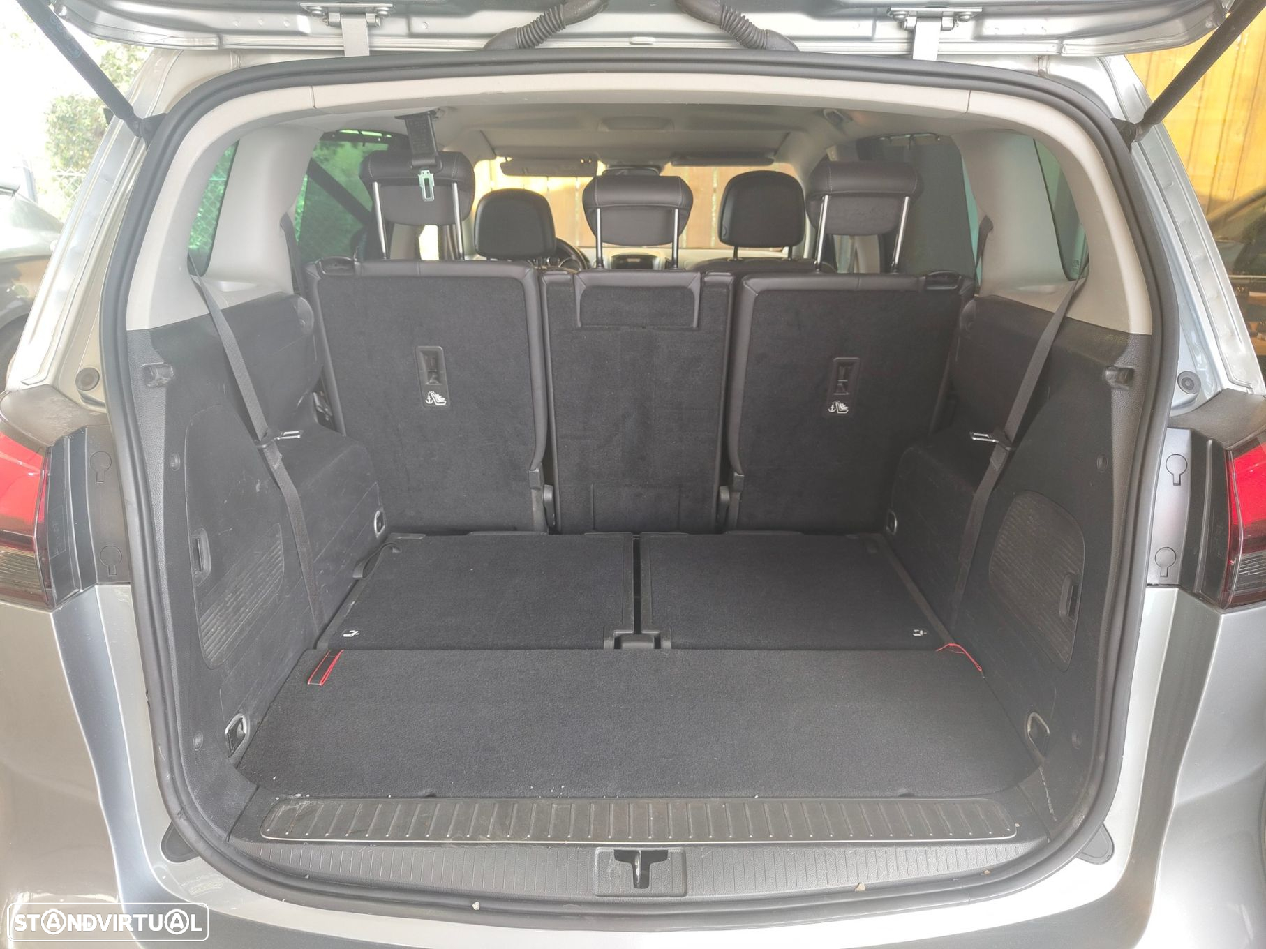 Opel Zafira 2.0 CDTi Cosmo S/S - 50
