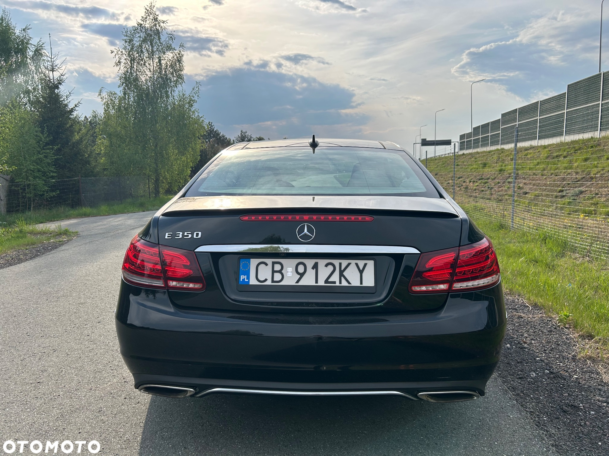 Mercedes-Benz Klasa E - 4