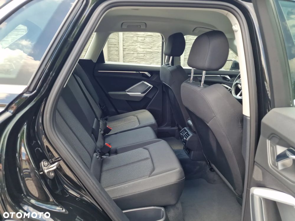Audi Q3 35 TDI S tronic advanced - 22
