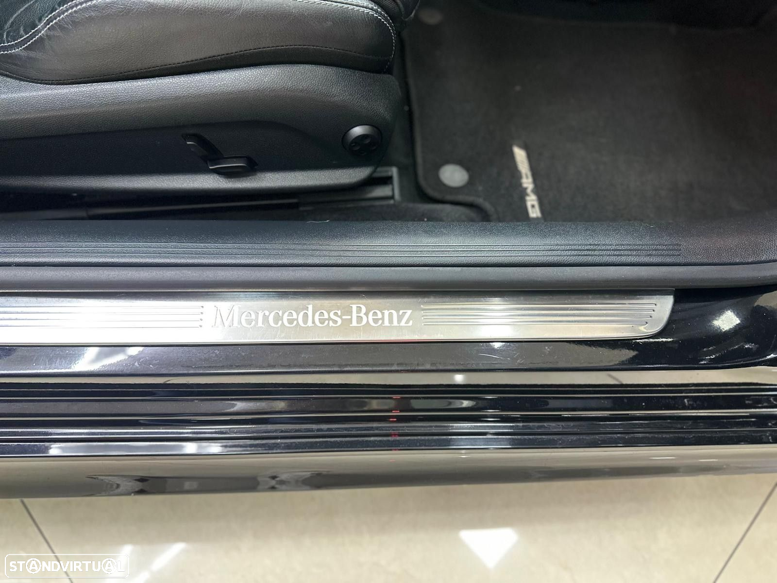 Mercedes-Benz E 220 d AMG Line - 34