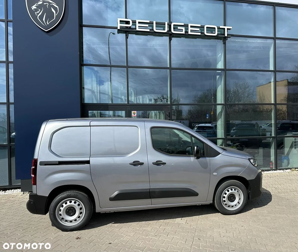 Peugeot Partner Furgon M Diesel 130KM Automat - 22