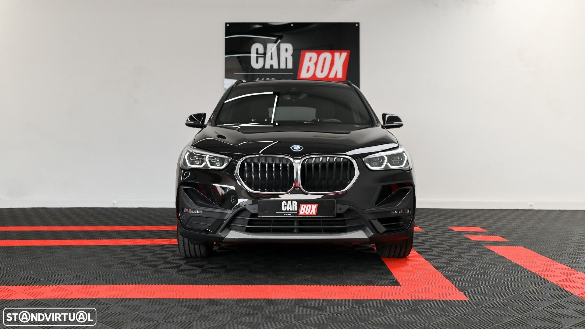 BMW X1 25 e xDrive Line Sport - 2