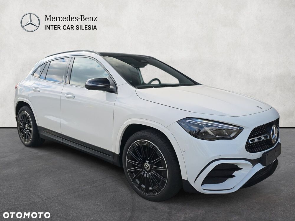 Mercedes-Benz GLA - 3