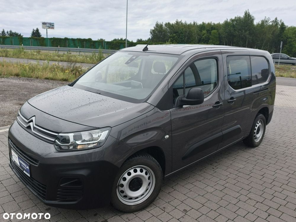 Citroën Berlingo - 2