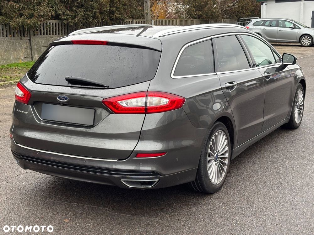 Ford Mondeo 2.0 TDCi Start-Stopp Titanium - 6