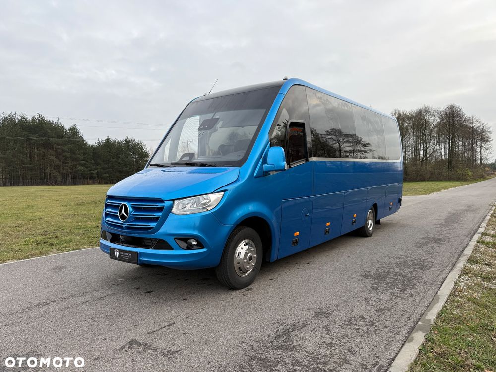Mercedes-Benz Sprinter 519 - 5