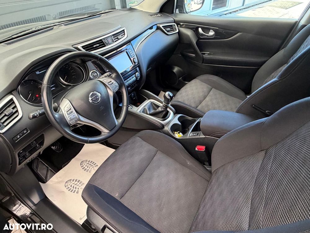 Nissan Qashqai 1.6 DCI Start/Stop 360 - 9