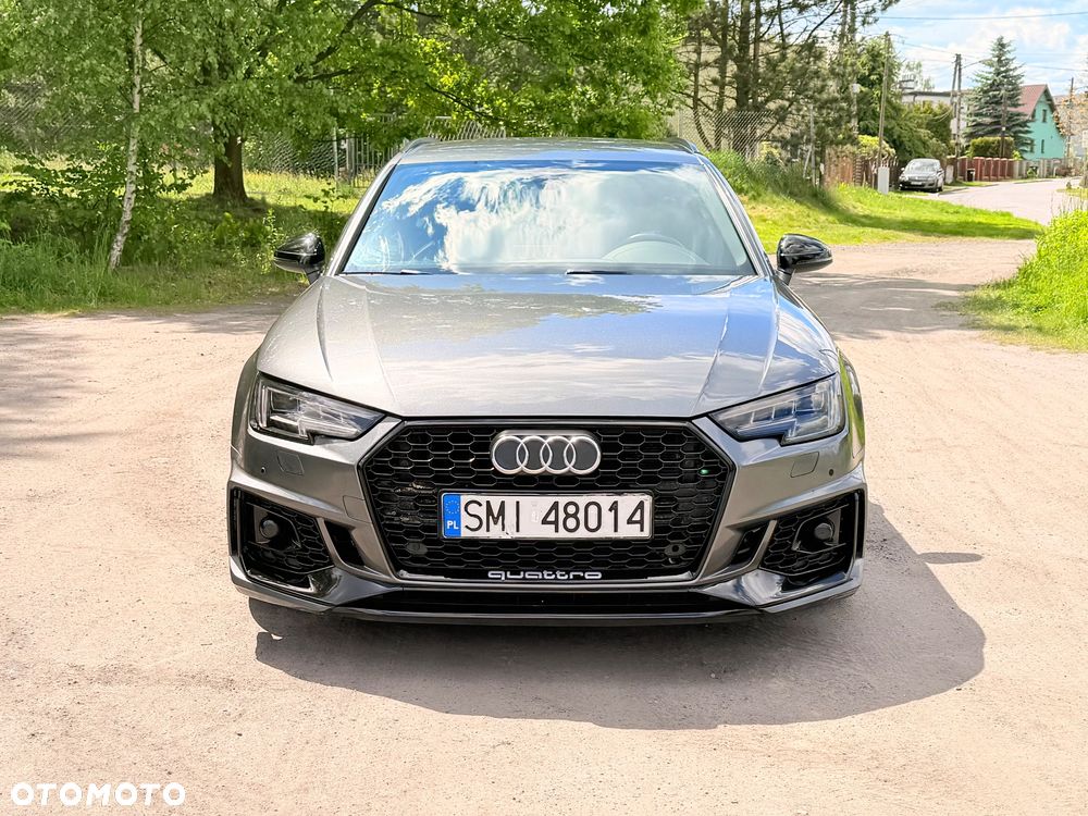 Audi A4 Avant - 8