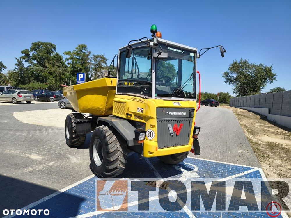 Wacker Neuson DV90 9 TON OBROTOWE - 6