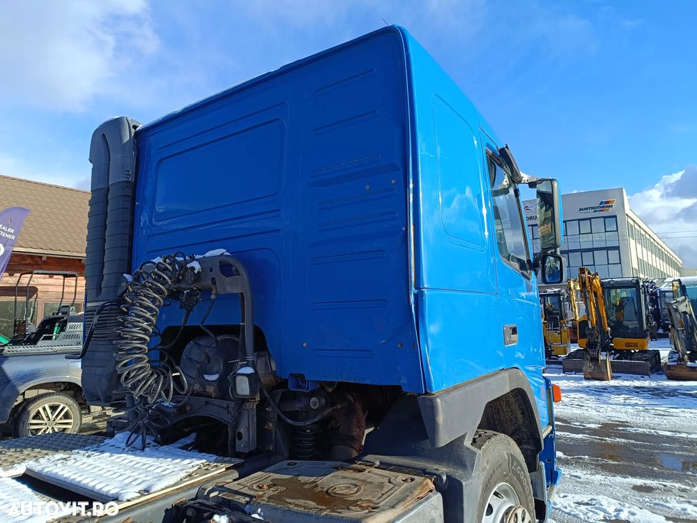 Volvo FM 440 - 7