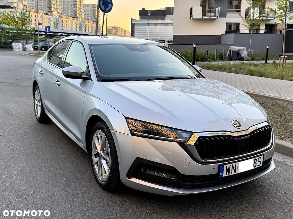 Skoda Octavia 1.5 TSI e-Tec Ambition DSG - 19
