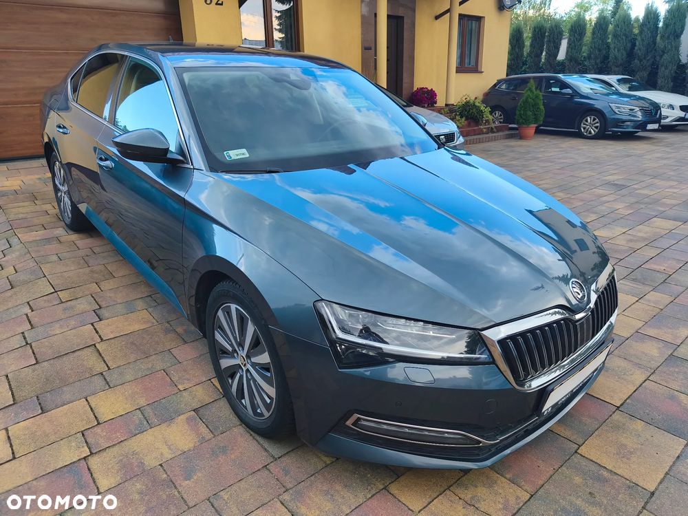 Skoda Superb 2.0 TSI 4x4 Style DSG - 3