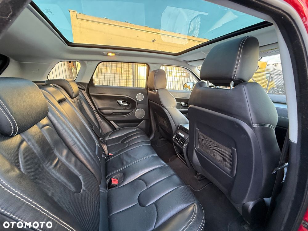 Land Rover Range Rover Evoque - 17