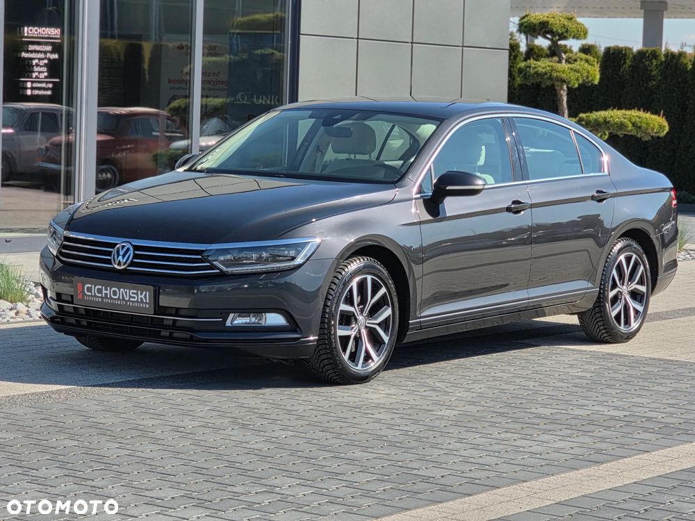 Volkswagen Passat 1.5 TSI EVO Highline DSG - 4