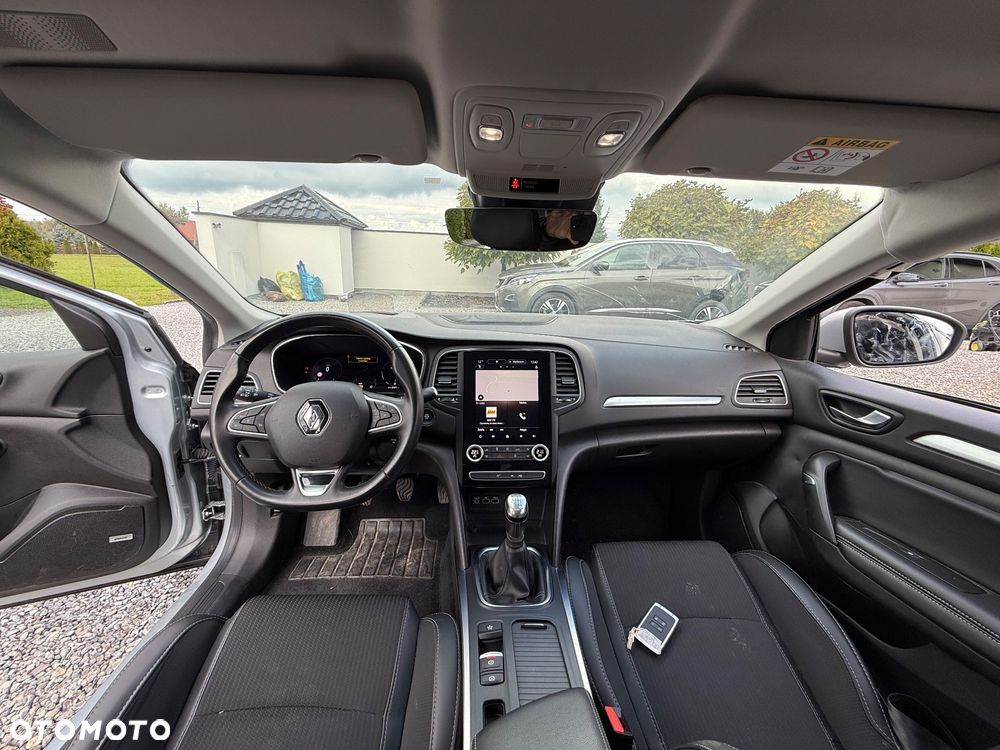 Renault Megane BLUE dCi 115 INTENS - 7