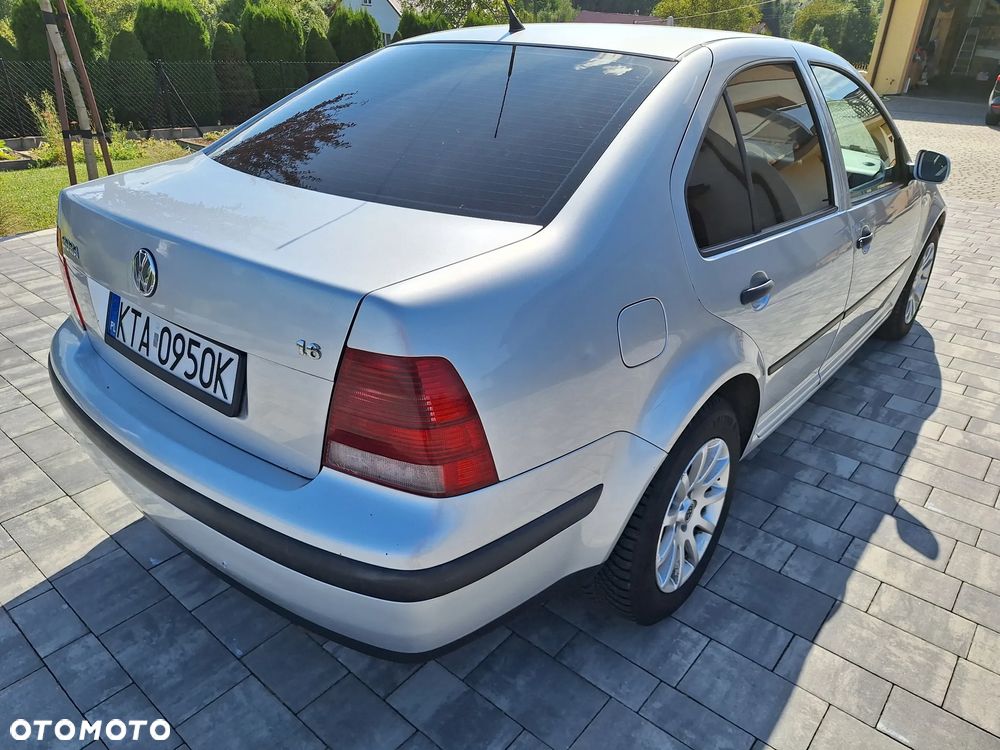 Volkswagen Bora - 4