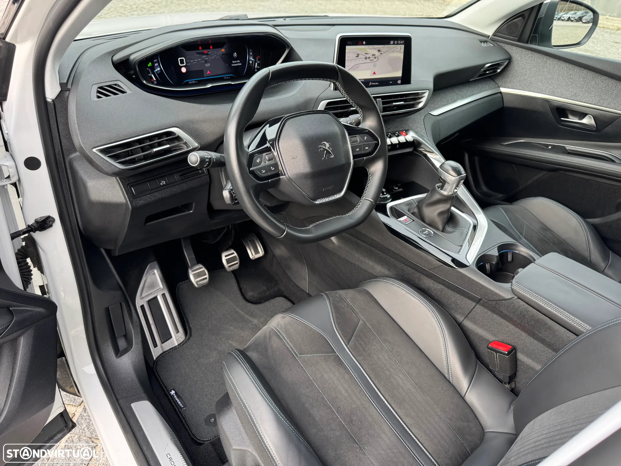 Peugeot 3008 PureTech 130 Stop & Start Crossway - 4