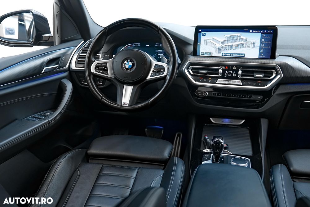 BMW X3 - 10