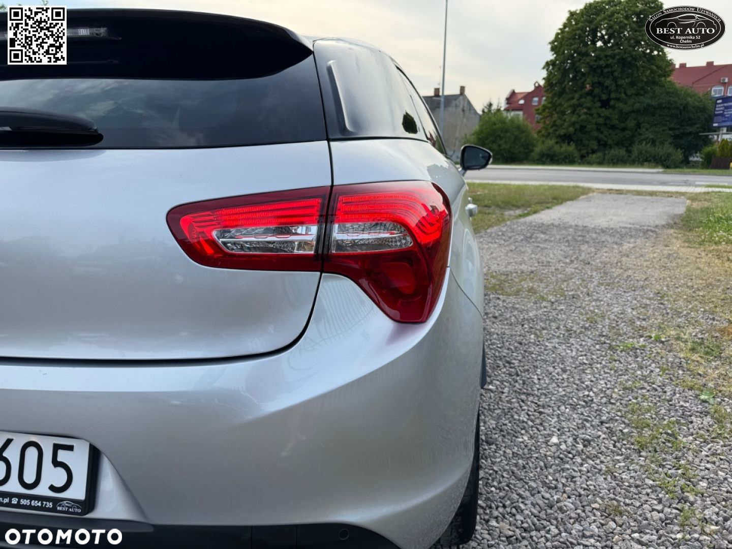 Citroën DS5 - 12