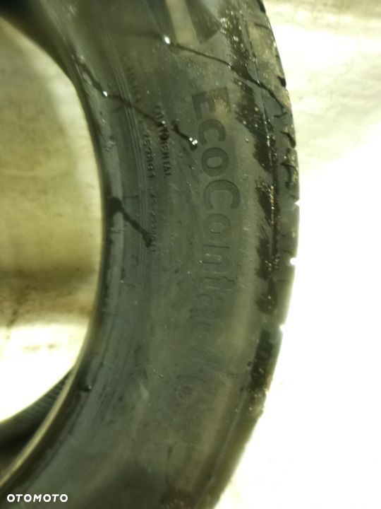 2x nowa OPONA LETNIA 225/50 R17 Continental EcoContact 6 - 4