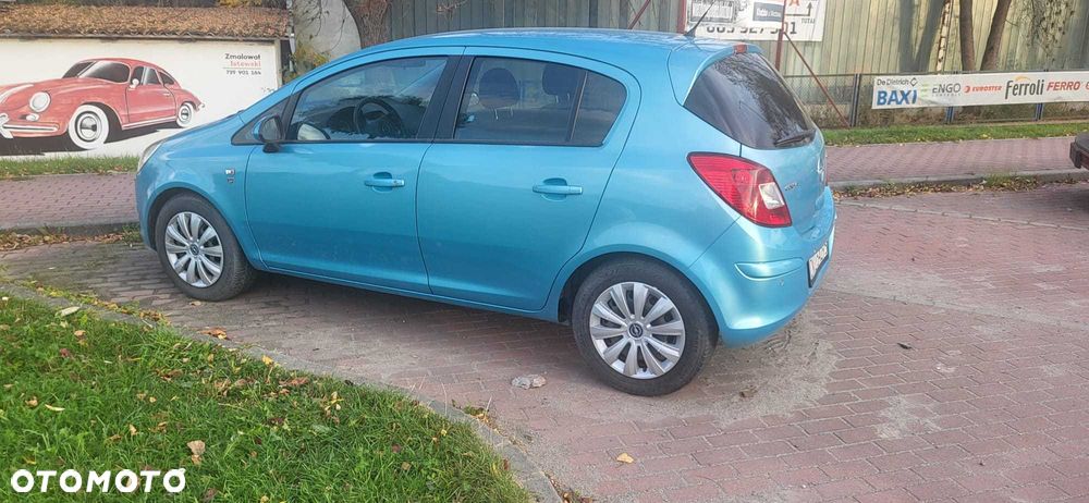 Opel Corsa 2010 photo 5