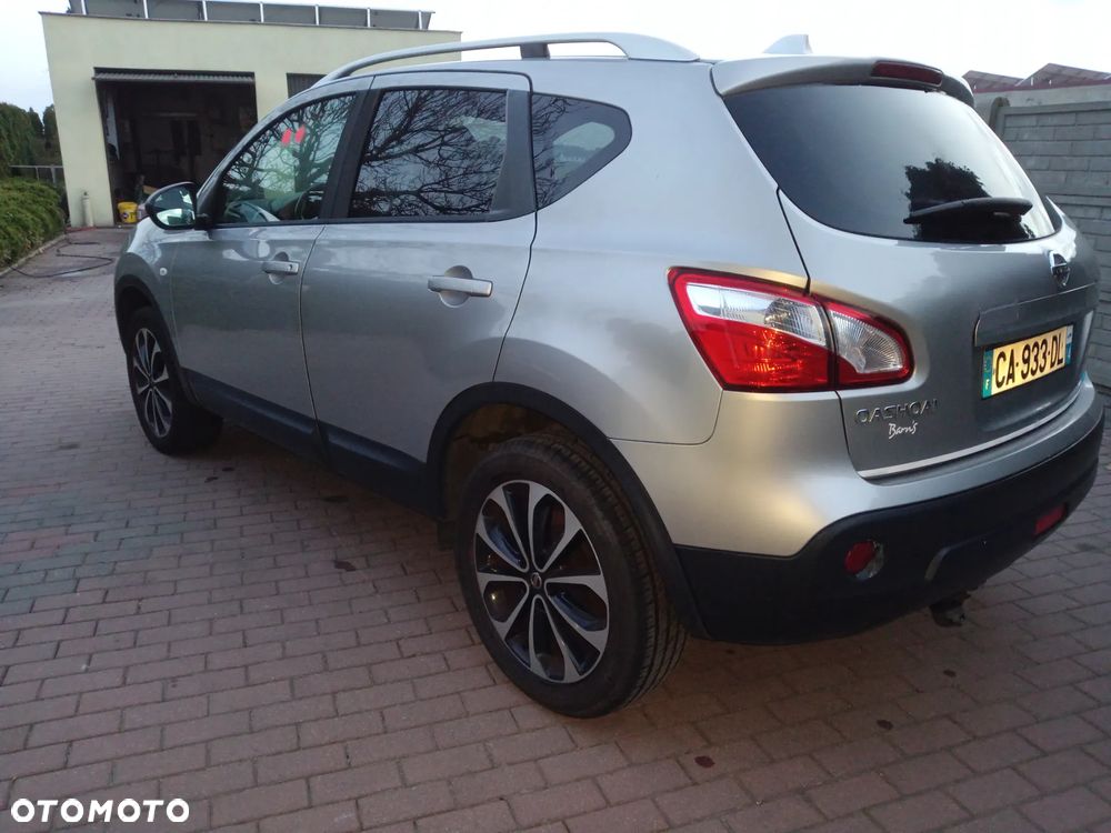 Nissan Qashqai - 3