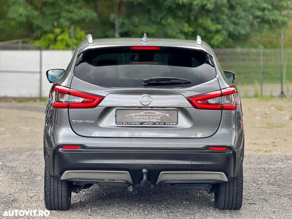 Nissan Qashqai 1.5 DCI TEKNA - 28