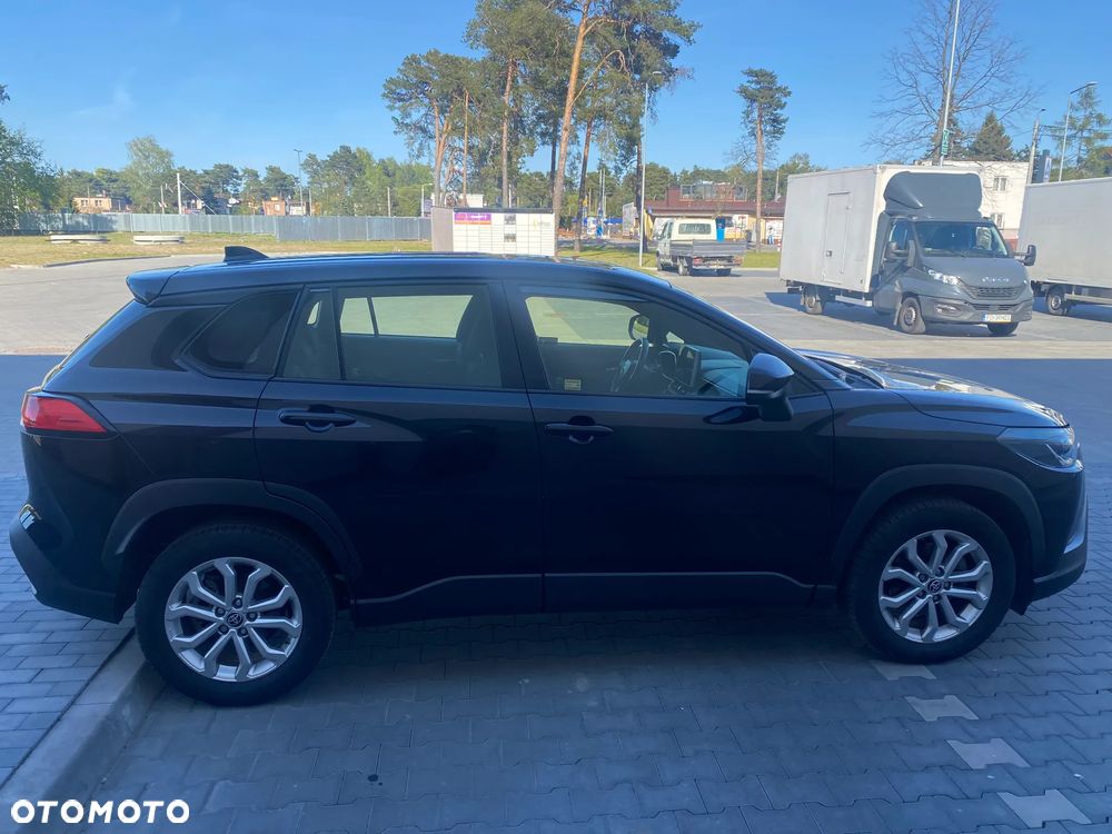 Toyota Corolla Cross 2.0 Hybrid Comfort - 9