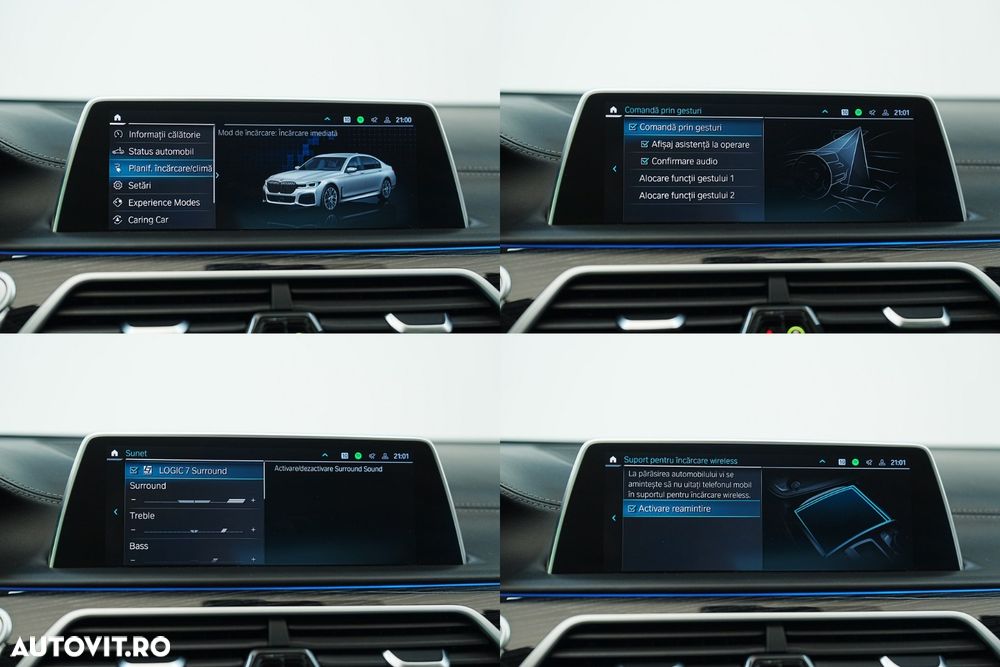 BMW Seria 7 745e - 20