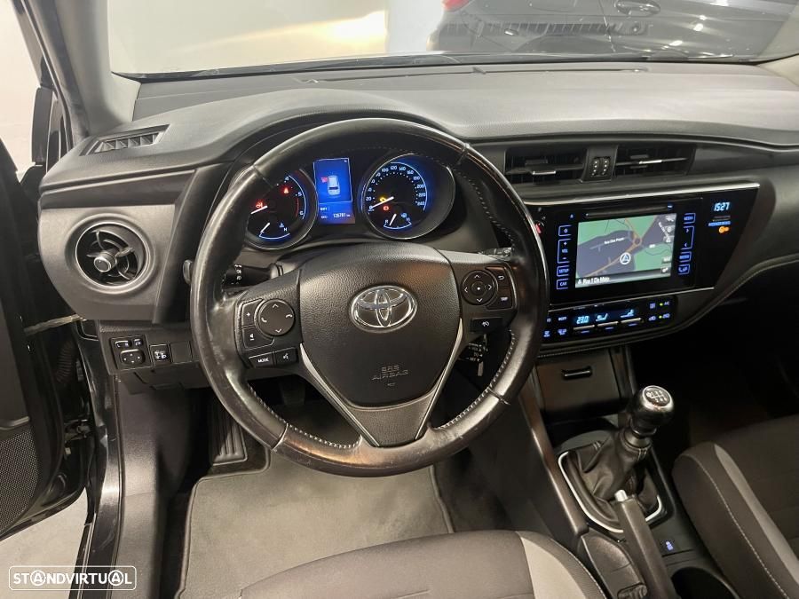 Toyota Auris Touring Sports 1.4 D-4D Active+AC - 7