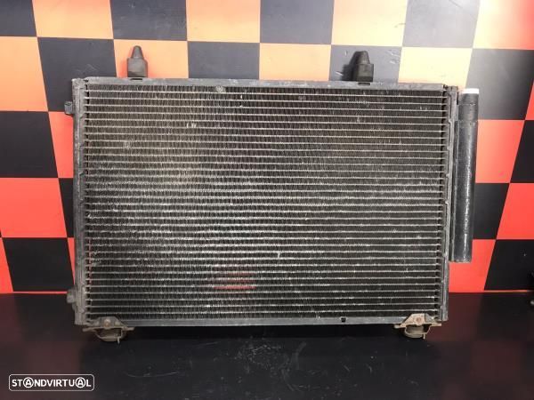 Radiador Da Água Toyota Yaris (_P1_) - 2