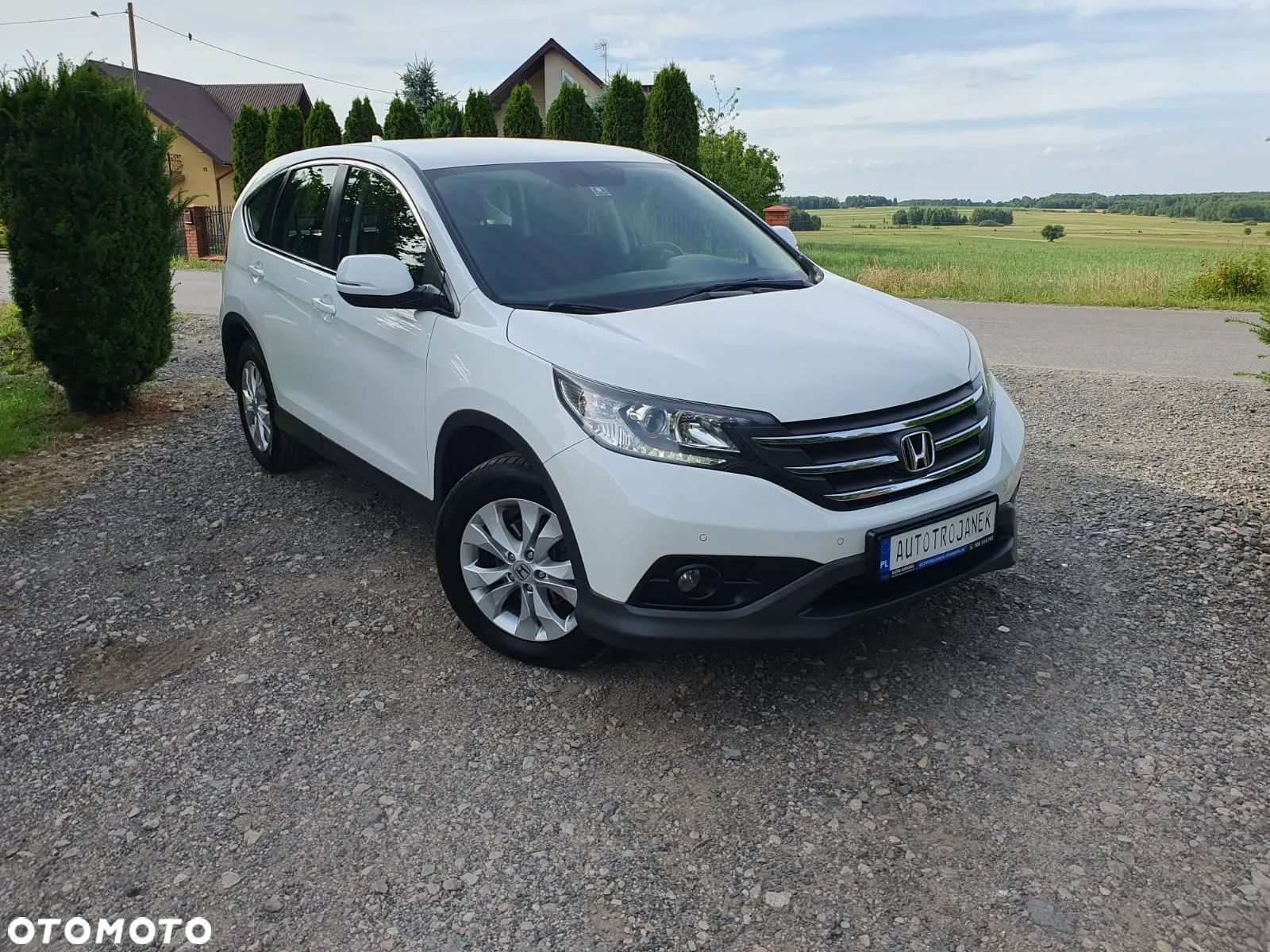 Honda CR-V - 1