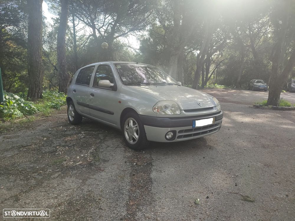 Renault Clio 1.2 16V Tech´Road - 1