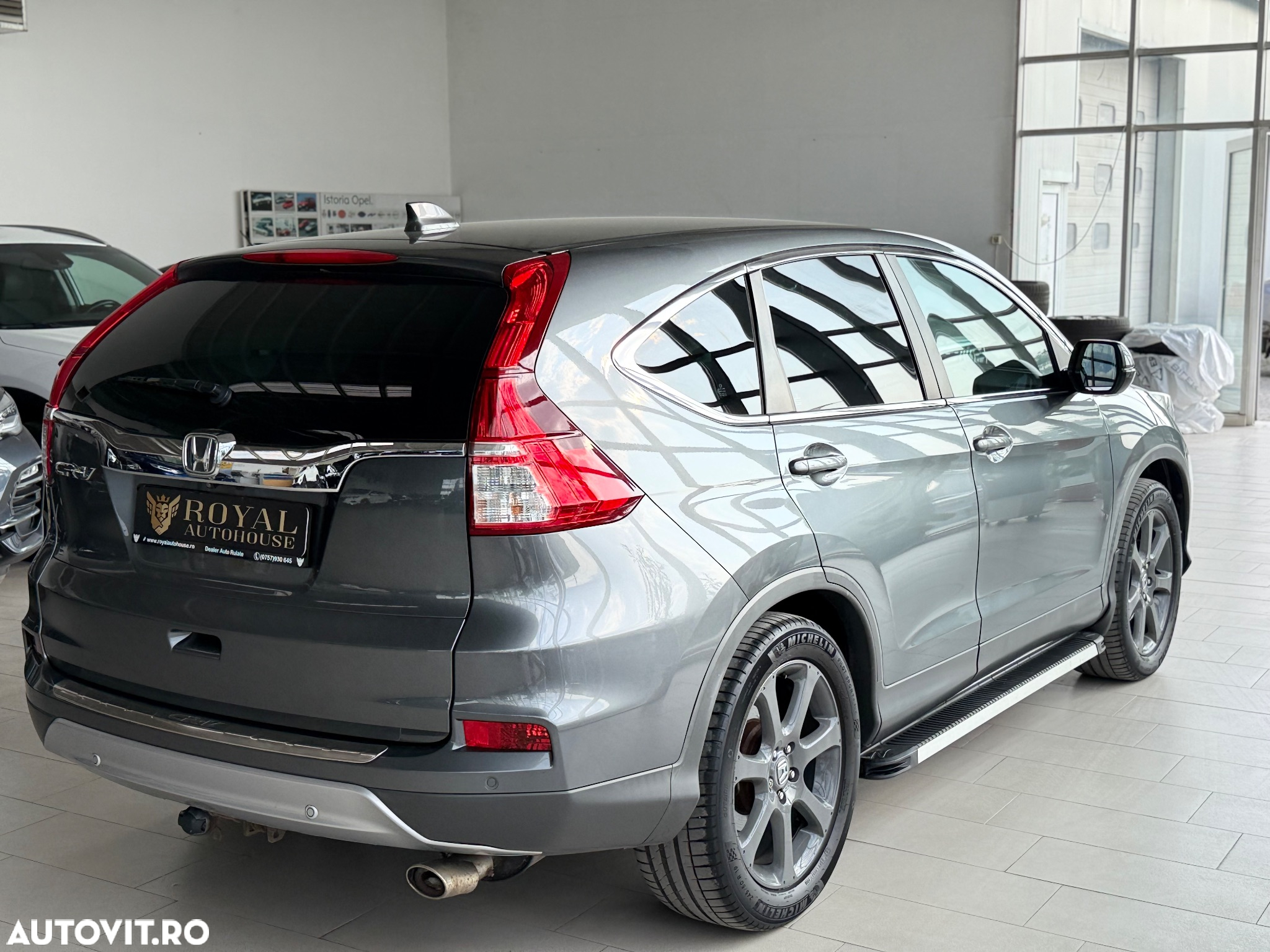 Honda CR-V 1.6 M/T 4WD Executive - 4