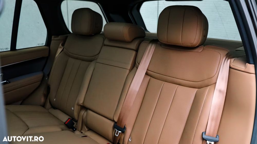 Land Rover Range Rover 3.0 Si6 P460 PHEV HSE - 12