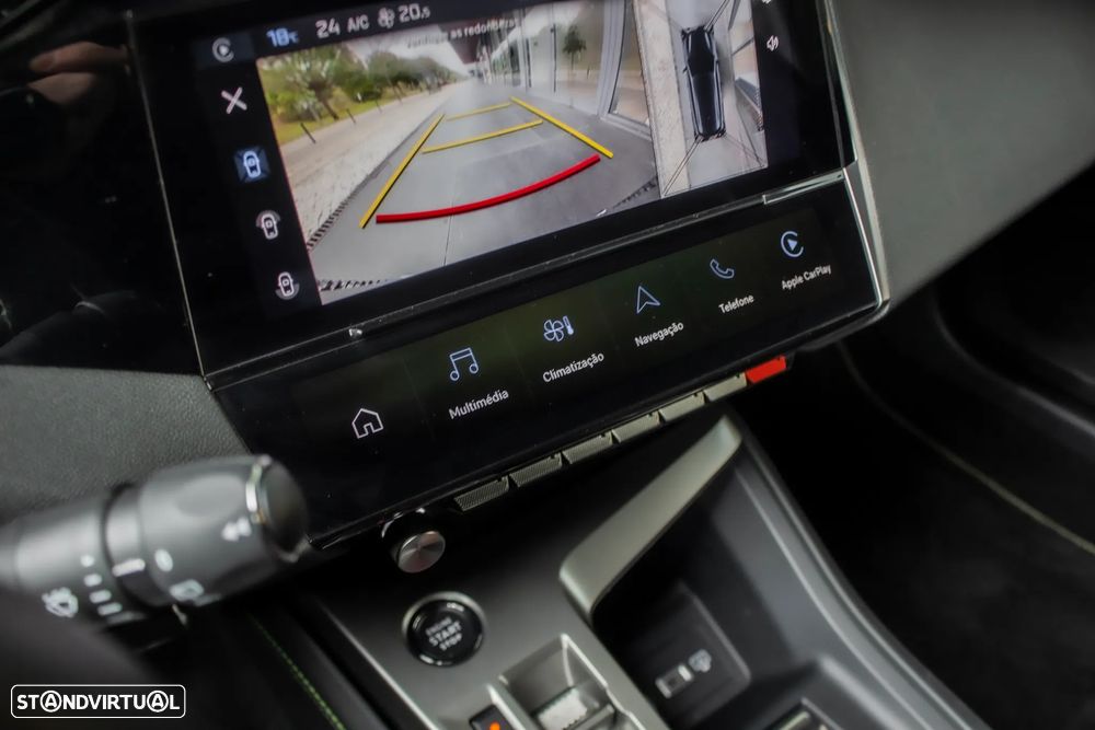 Peugeot 308 SW 225 e-EAT8 GT - 23