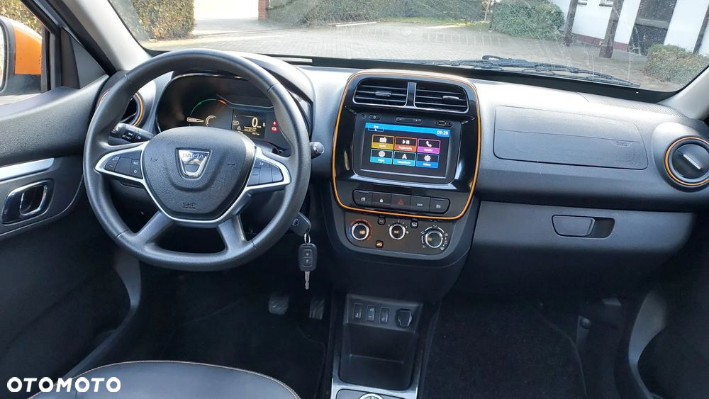 Dacia Spring Comfort Plus - 12