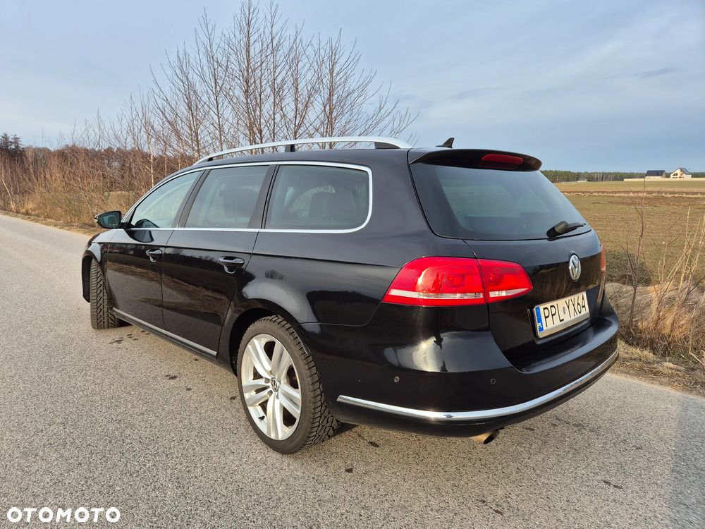 Volkswagen Passat 2.0 TDI 4Motion DSG BlueMotion Tech Comfortline - 2
